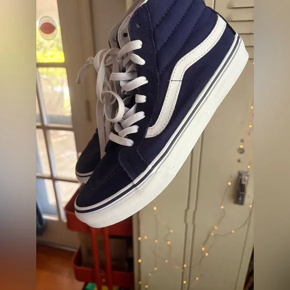 Hightop Vans - Picture 6 of 15